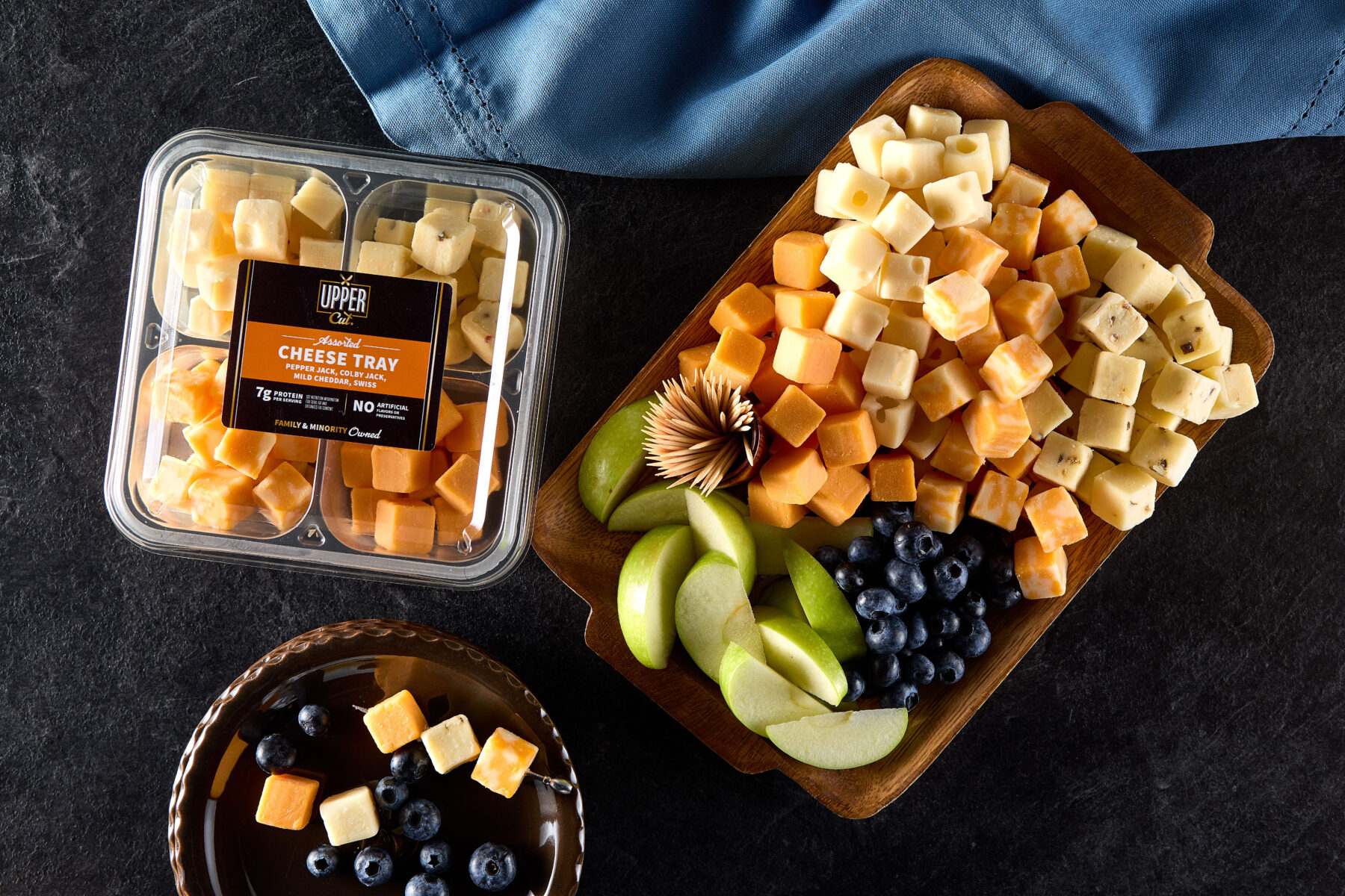 Assorted Cheese Tray