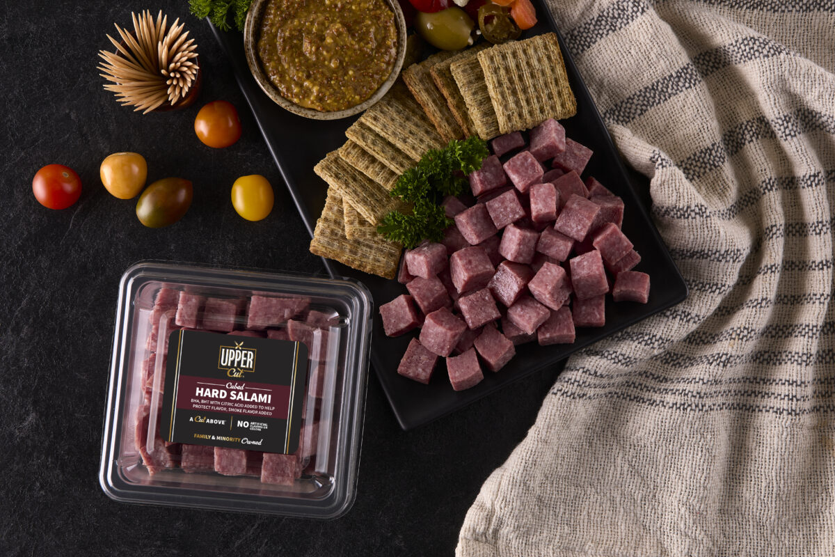 Hard Salami