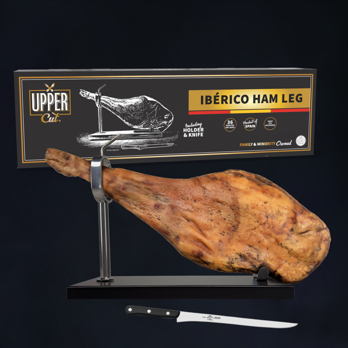 Ibérico Ham Leg 