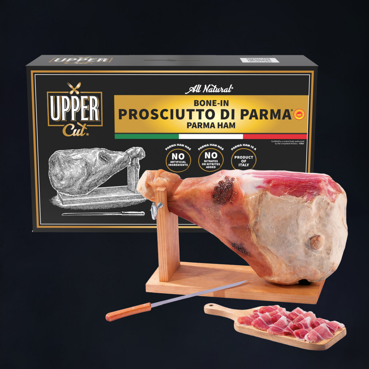 Prosciutto di Parma Ham Leg
